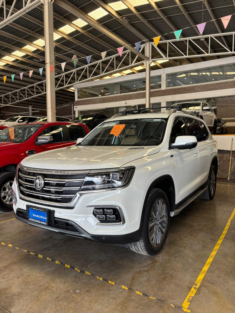 MG MG RX8 ELEGANCE 2021