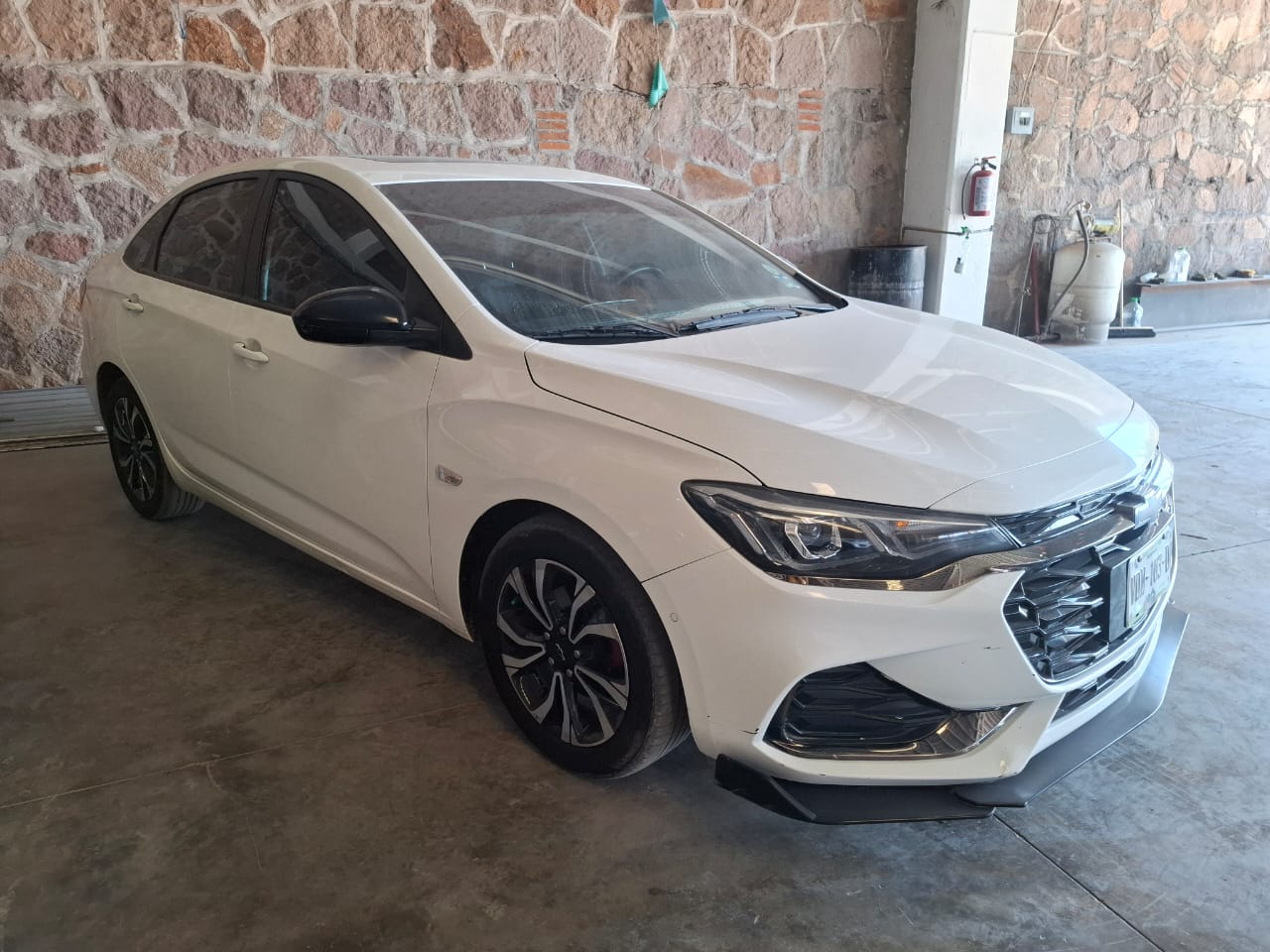 CHEVROLET CAVALIER 2022