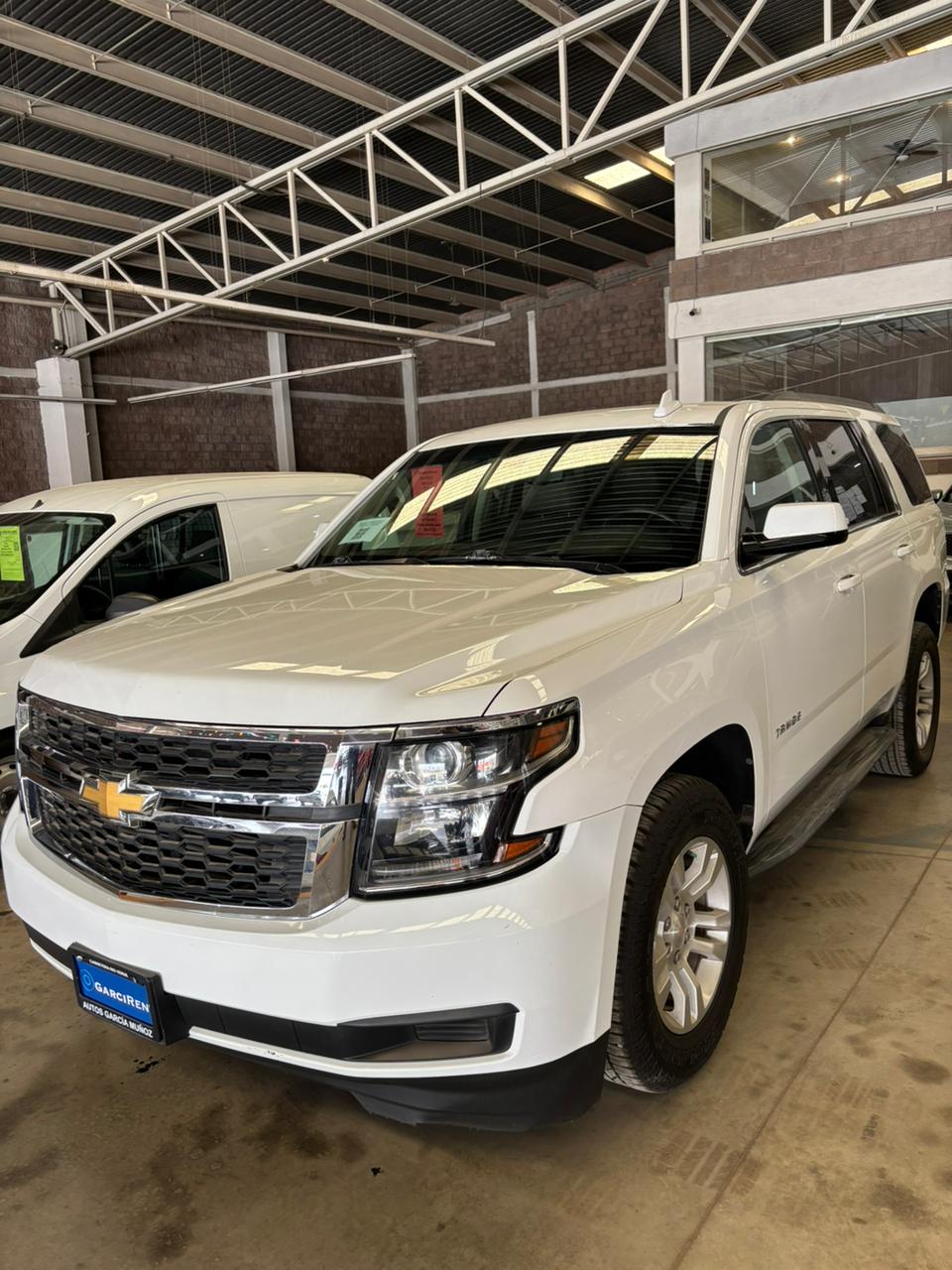 CHEVROLET TAHOE 2019