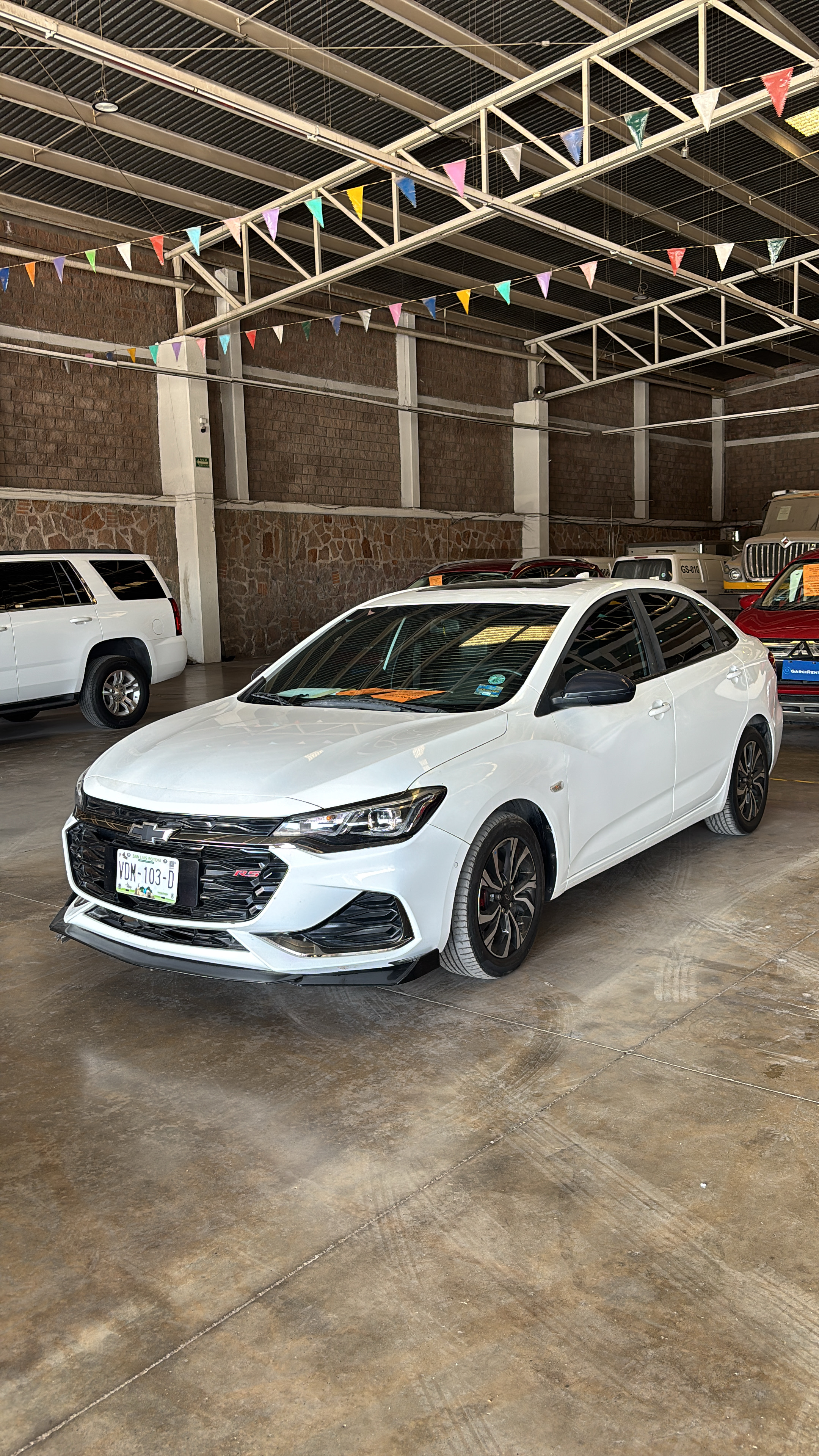 CHEVROLET CAVALIER 2022