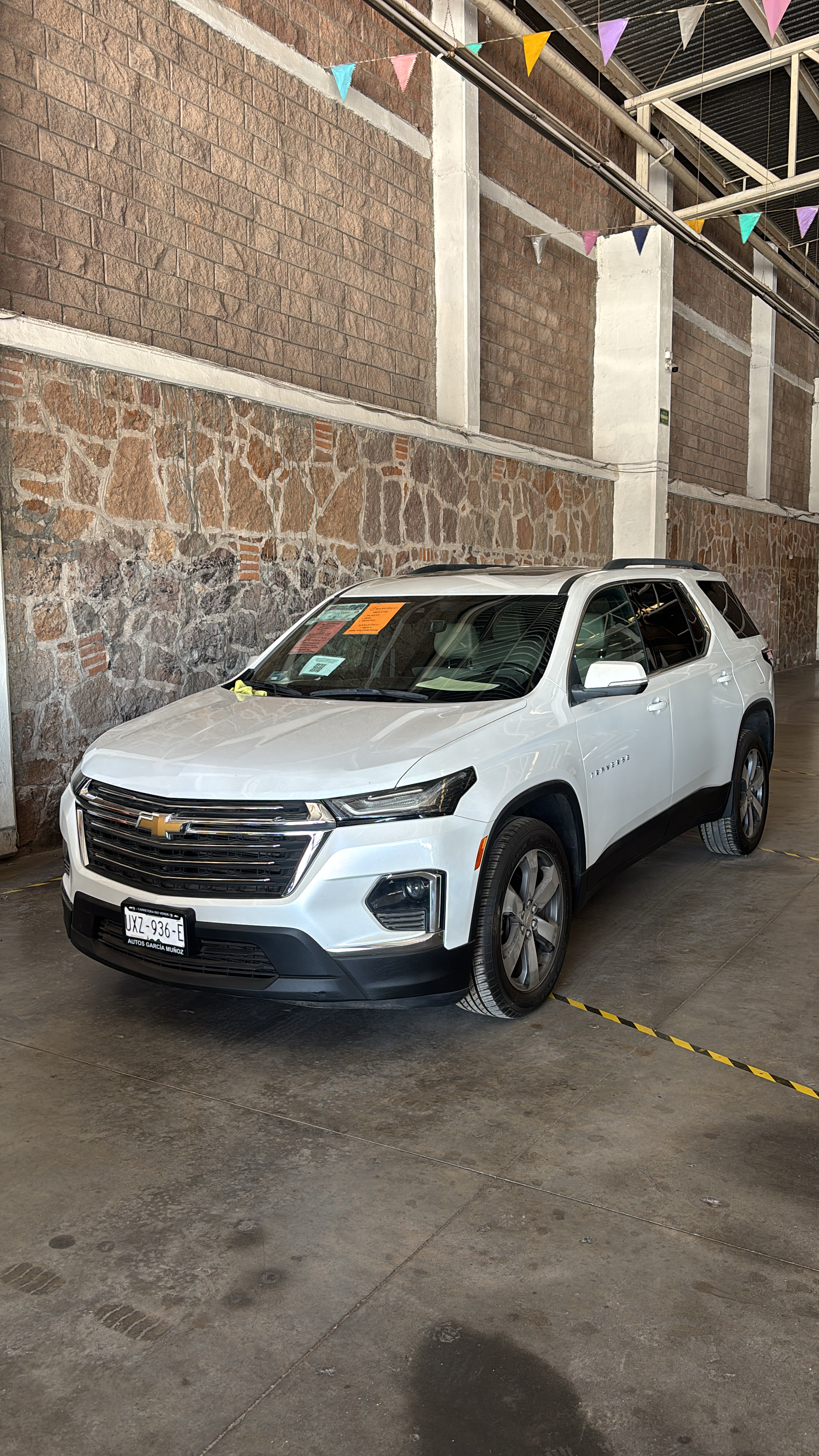 CHEVROLET TRANVERSE LT 2022