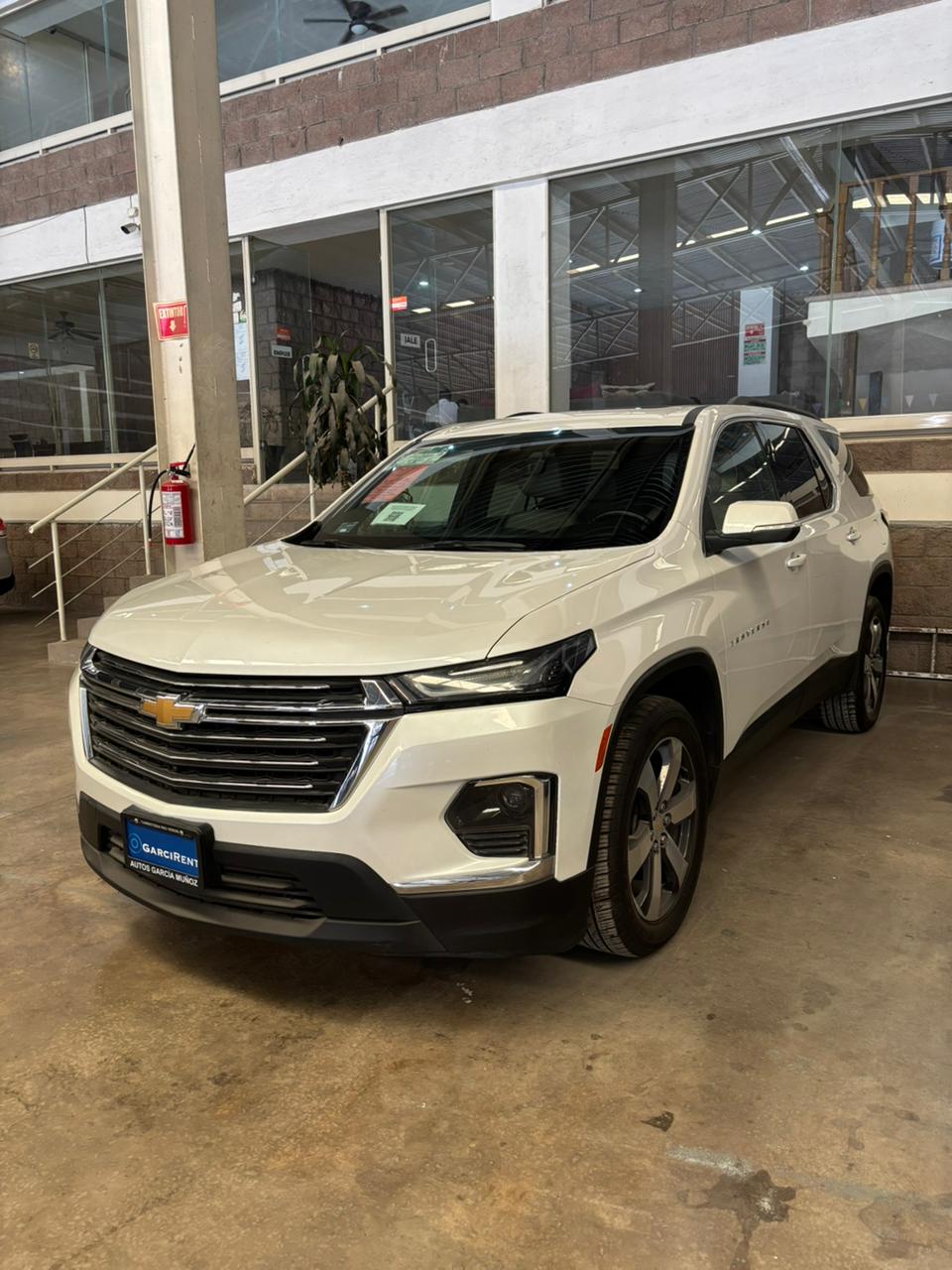 CHEVROLET TRANVERSE LT 2022