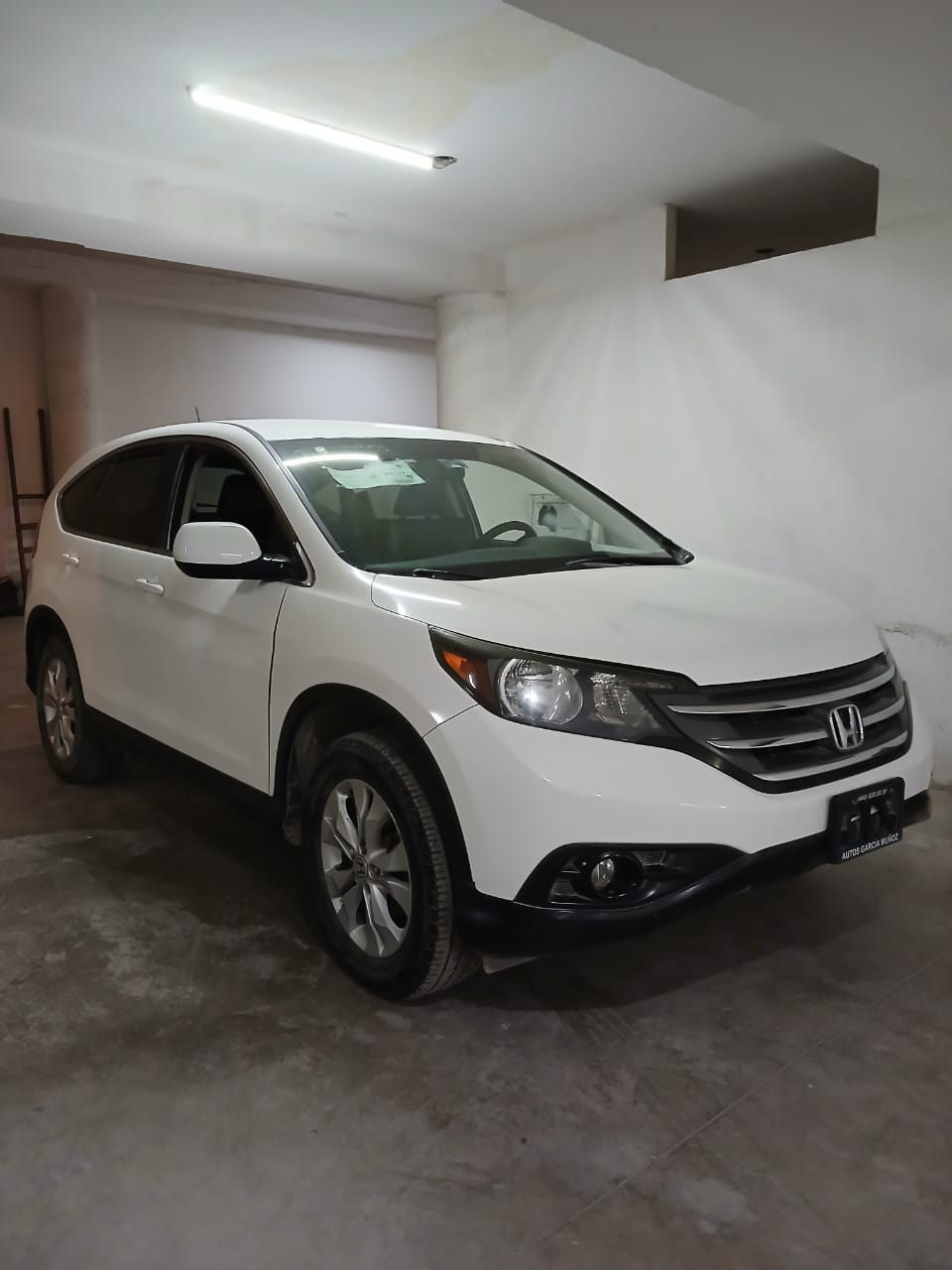 HONDA CR-V 2012