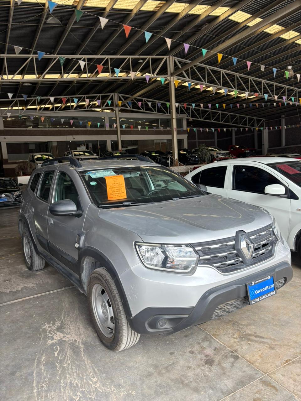 RENAULT DUSTER 2022