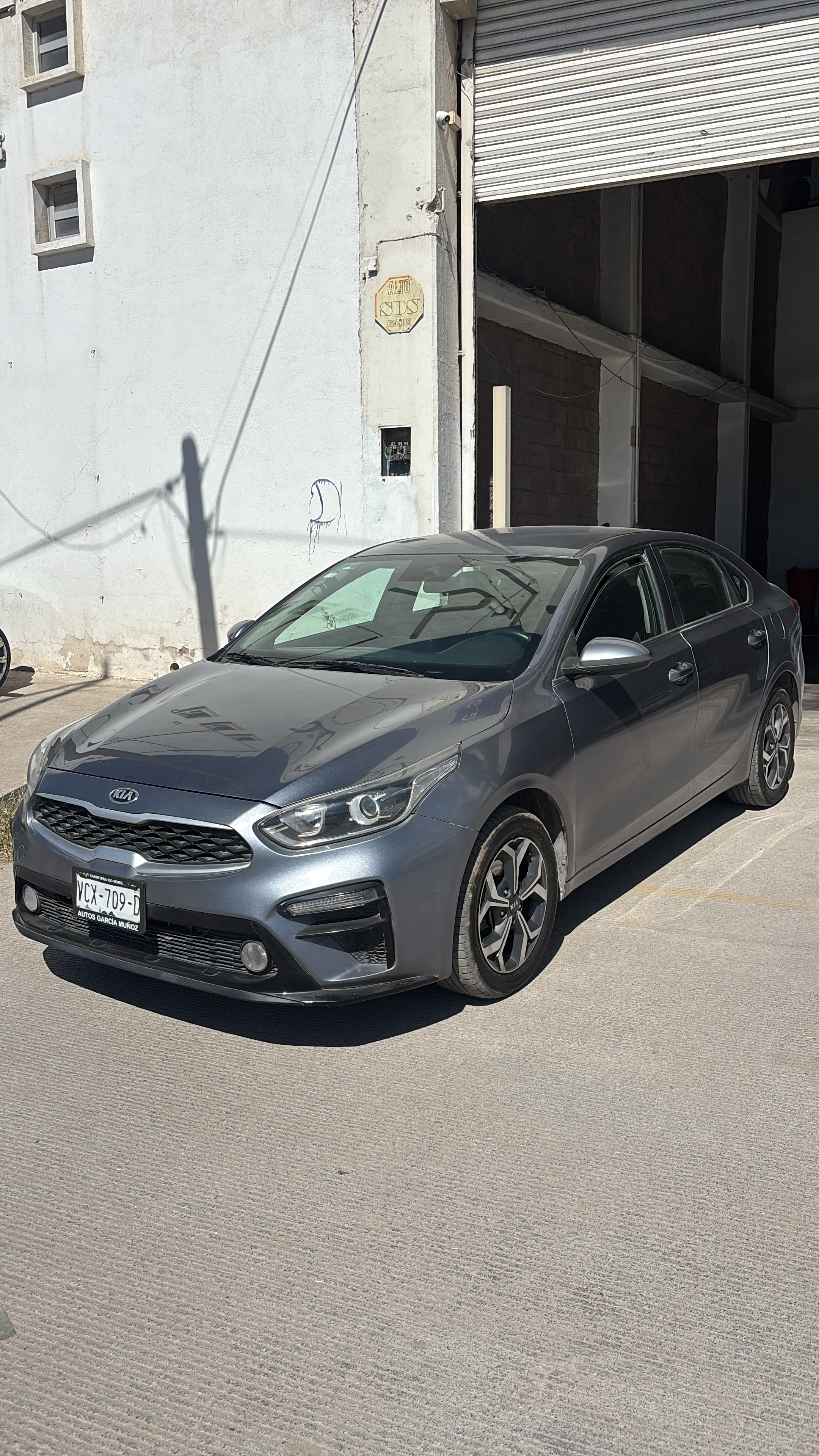 KIA FORTE LX IVT SEDAN 2019
